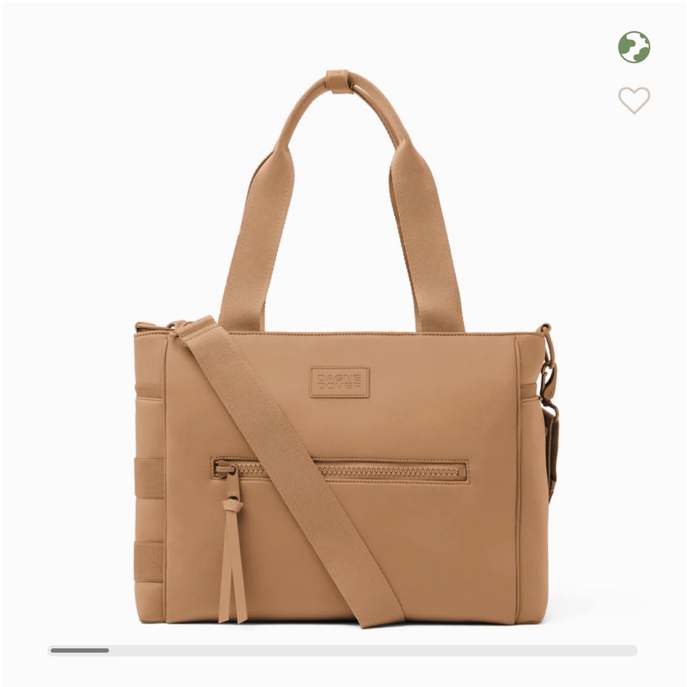 Dagne Dover Diaper Bag | Diaper Tote